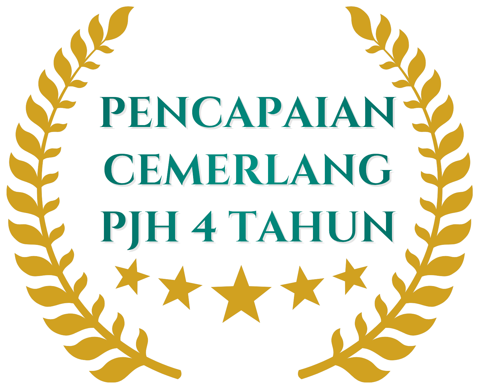 Pencapaian Cemerlang PJH 4 Tahun