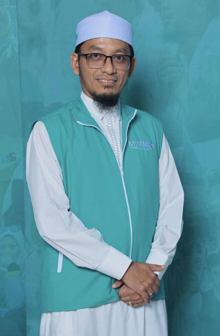 Ustaz Dr. Haji Juhazren Junaidi