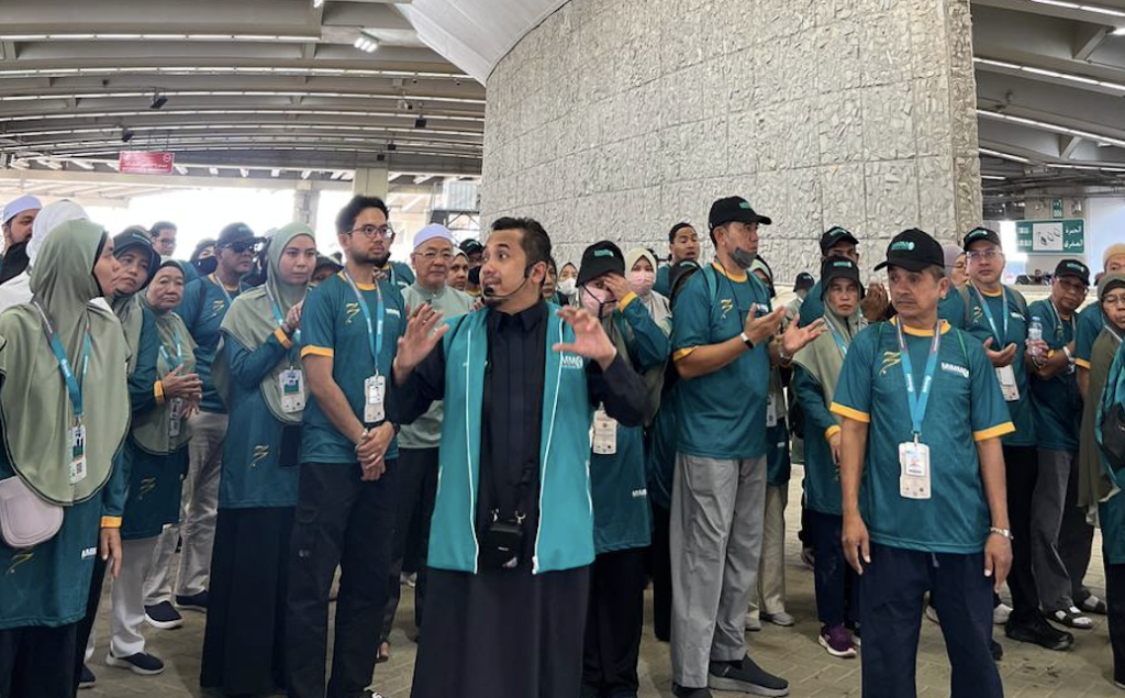 Bimbingan Haji Intensif