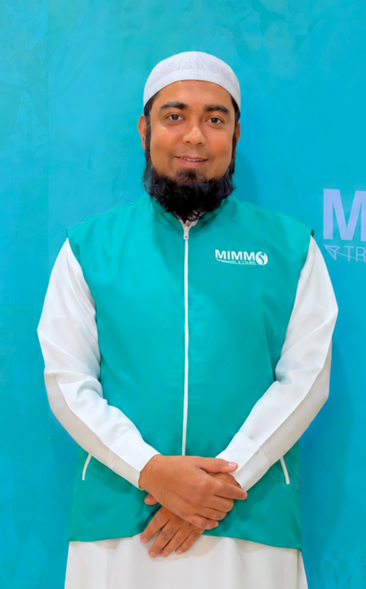 Ustaz Haji Muhammad Shafiq