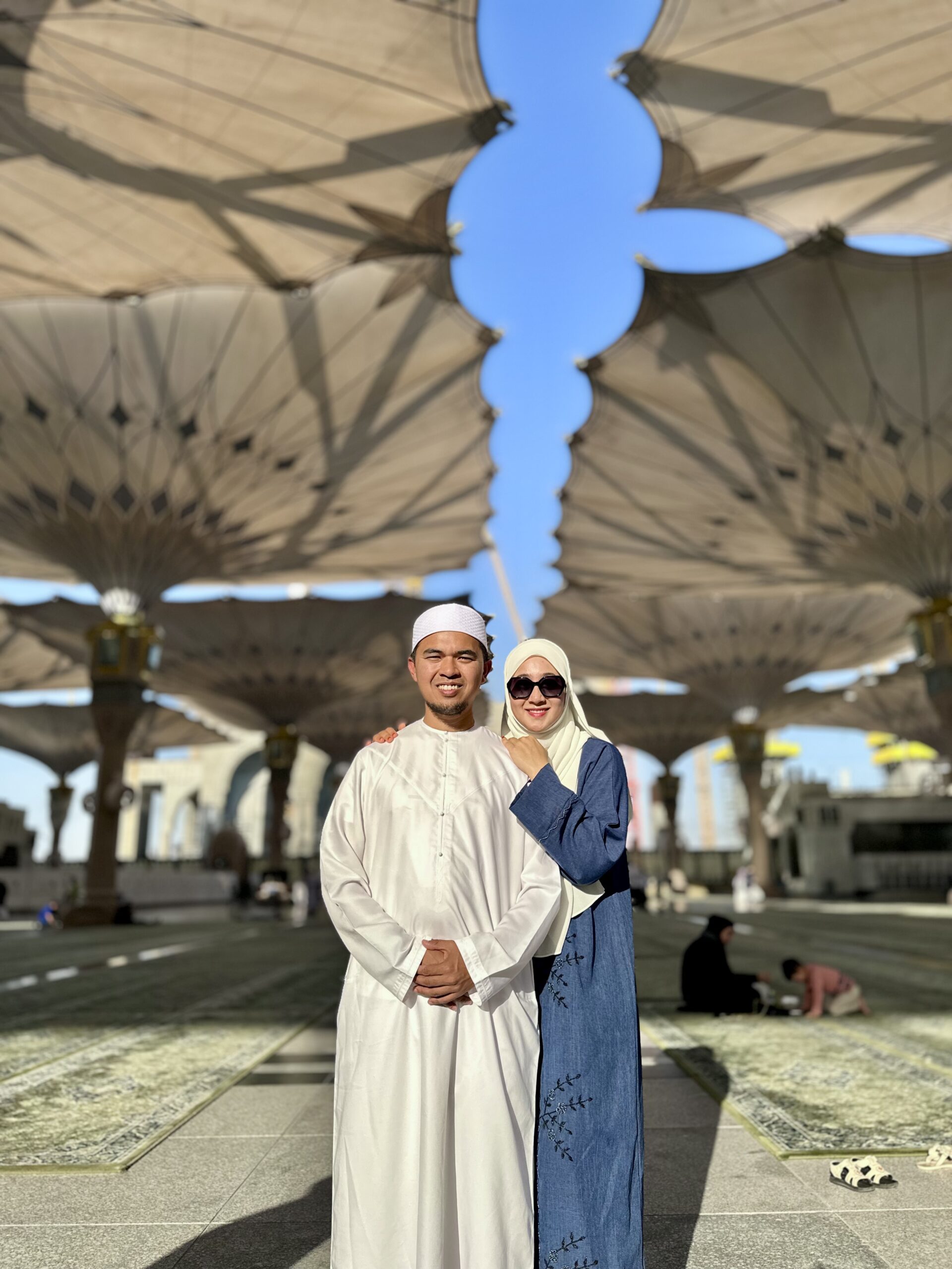 Dr Haji Abdul Majid & Hajah Hanan